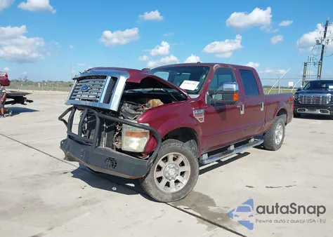 2008 Ford F-250 Fx4/Harley-Davidson/King Ranch/Lariat/Xl/Xlt z USA, uszkodzony, nr VIN 1FTSW21R28EC41590